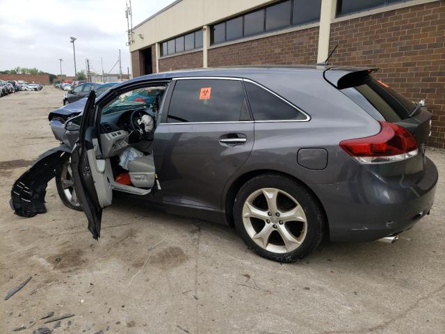 Photo 1 VIN: 4T3BK3BB3FU114369 - TOYOTA VENZA LE 