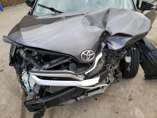 Photo 10 VIN: 4T3BK3BB3FU114369 - TOYOTA VENZA LE 