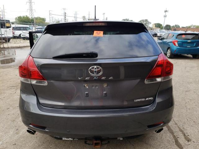 Photo 5 VIN: 4T3BK3BB3FU114369 - TOYOTA VENZA LE 