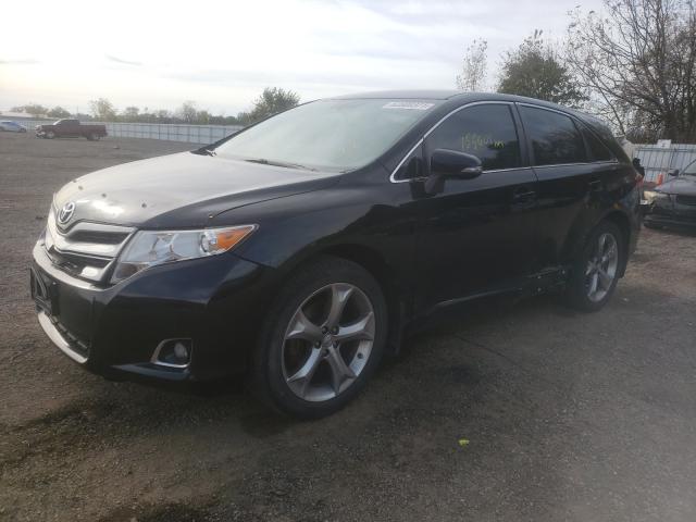 Photo 1 VIN: 4T3BK3BB3FU118650 - TOYOTA VENZA LE 