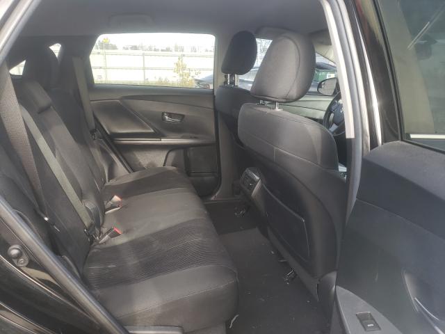 Photo 5 VIN: 4T3BK3BB3FU118650 - TOYOTA VENZA LE 