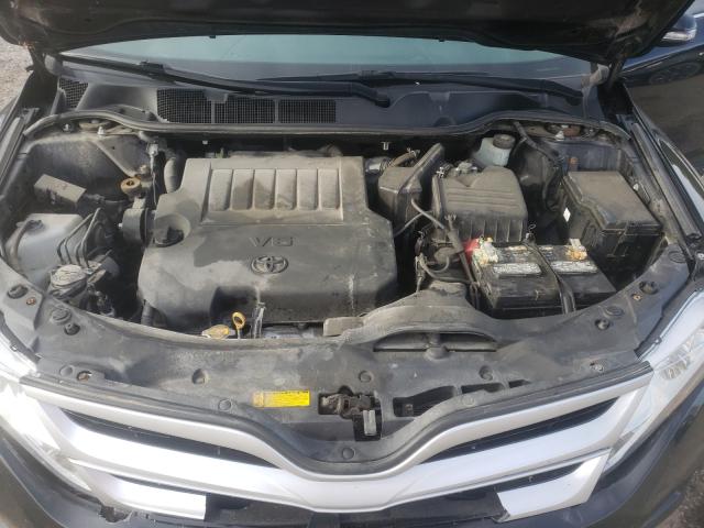 Photo 6 VIN: 4T3BK3BB3FU118650 - TOYOTA VENZA LE 