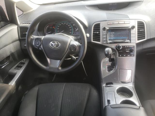 Photo 8 VIN: 4T3BK3BB3FU118650 - TOYOTA VENZA LE 