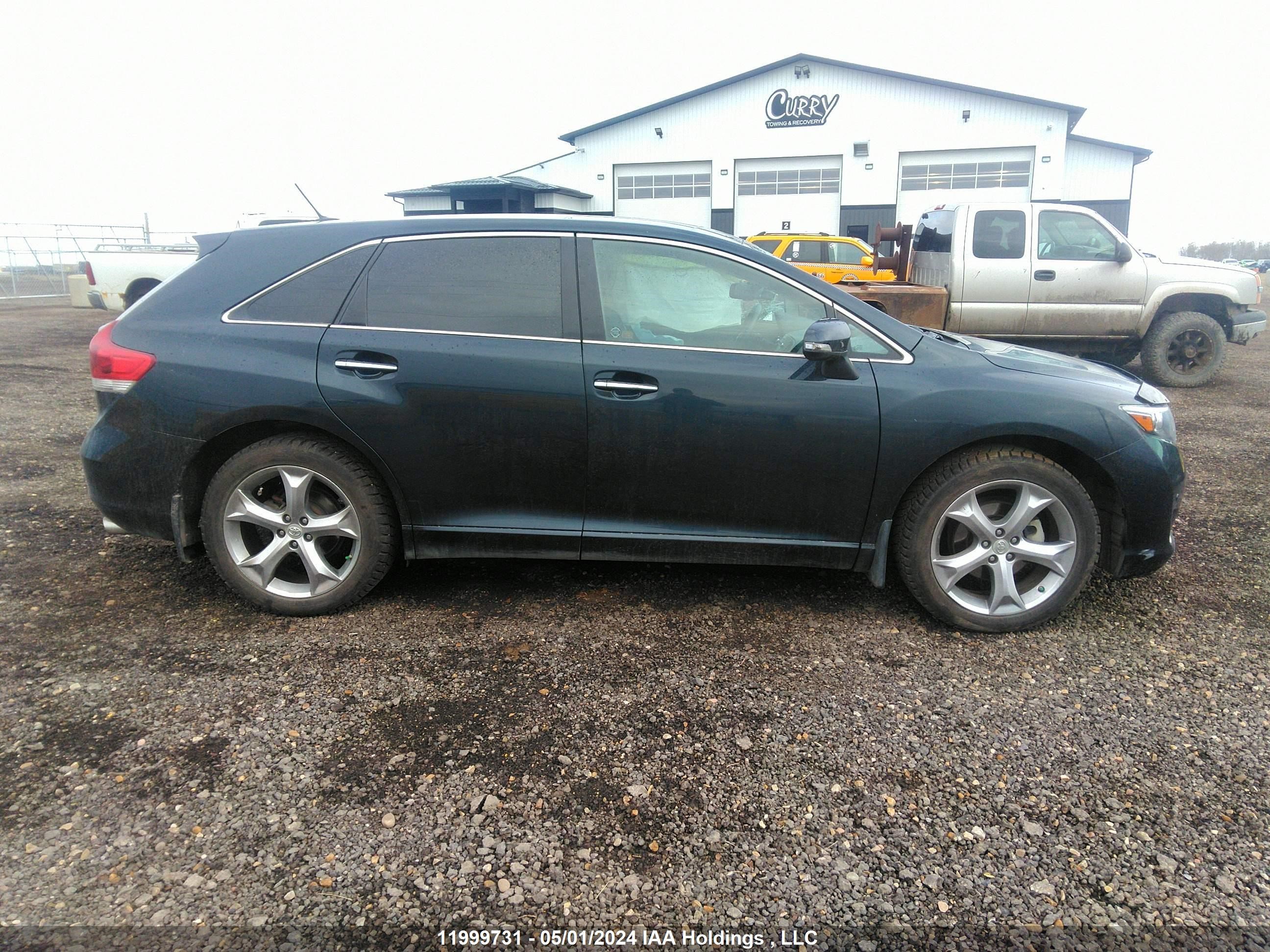 Photo 12 VIN: 4T3BK3BB3GU124692 - TOYOTA VENZA 