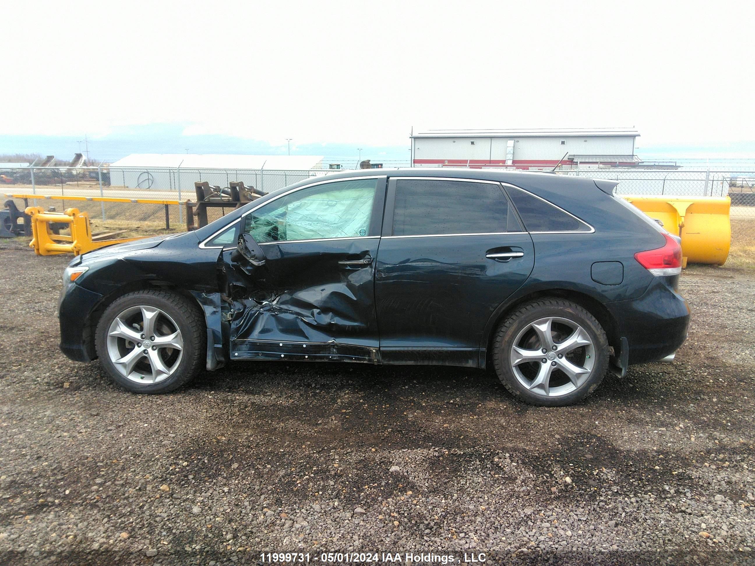 Photo 13 VIN: 4T3BK3BB3GU124692 - TOYOTA VENZA 