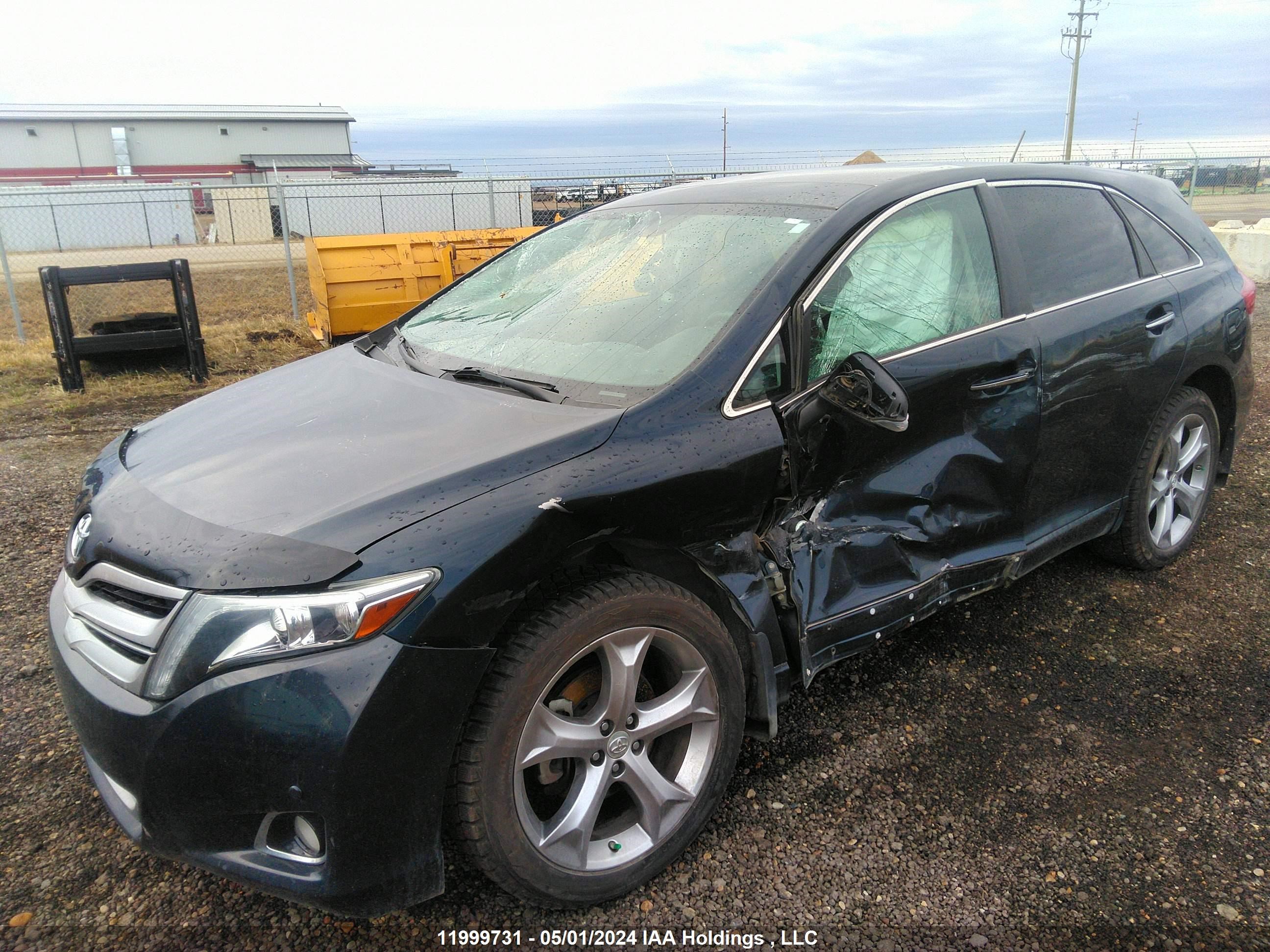 Photo 5 VIN: 4T3BK3BB3GU124692 - TOYOTA VENZA 