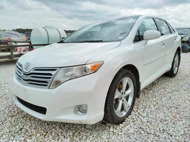 Photo 1 VIN: 4T3BK3BB4AU027198 - TOYOTA VENZA 