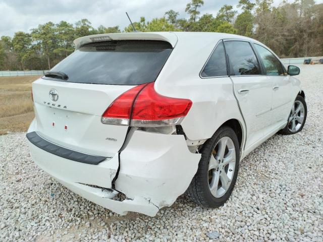 Photo 3 VIN: 4T3BK3BB4AU027198 - TOYOTA VENZA 