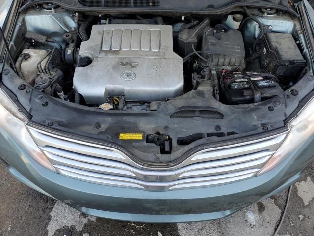 Photo 11 VIN: 4T3BK3BB4AU027489 - TOYOTA VENZA 