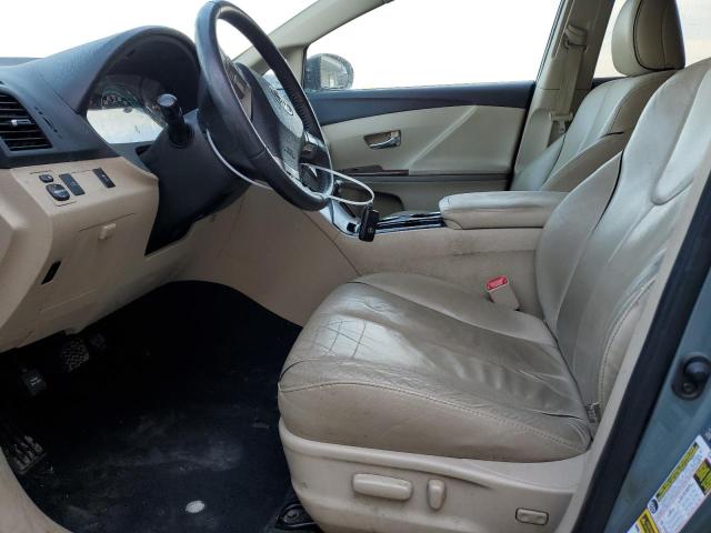 Photo 6 VIN: 4T3BK3BB4AU027489 - TOYOTA VENZA 