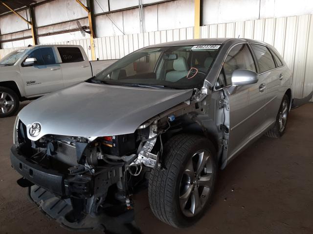 Photo 1 VIN: 4T3BK3BB4AU027914 - TOYOTA VENZA 