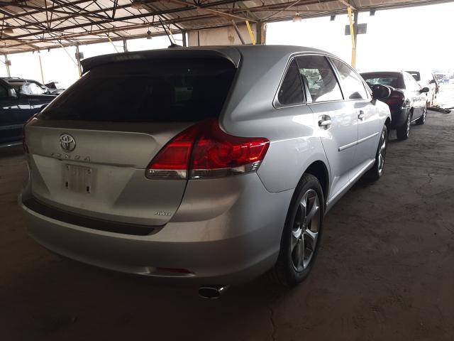 Photo 3 VIN: 4T3BK3BB4AU027914 - TOYOTA VENZA 