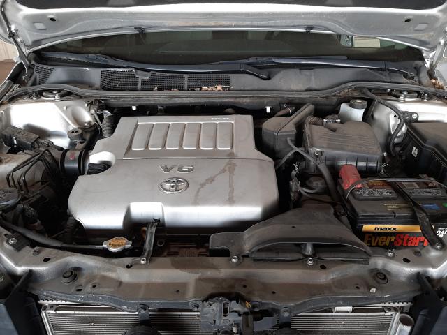 Photo 6 VIN: 4T3BK3BB4AU027914 - TOYOTA VENZA 