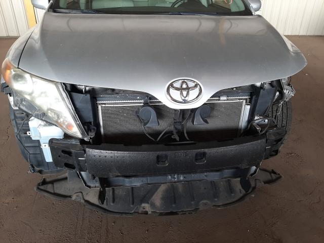 Photo 8 VIN: 4T3BK3BB4AU027914 - TOYOTA VENZA 