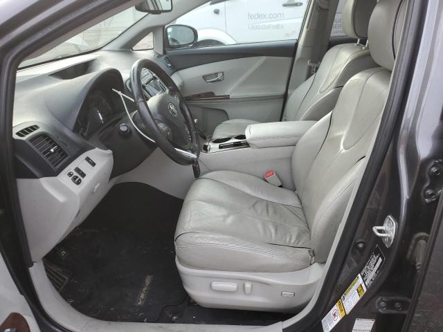 Photo 6 VIN: 4T3BK3BB4AU032725 - TOYOTA VENZA 