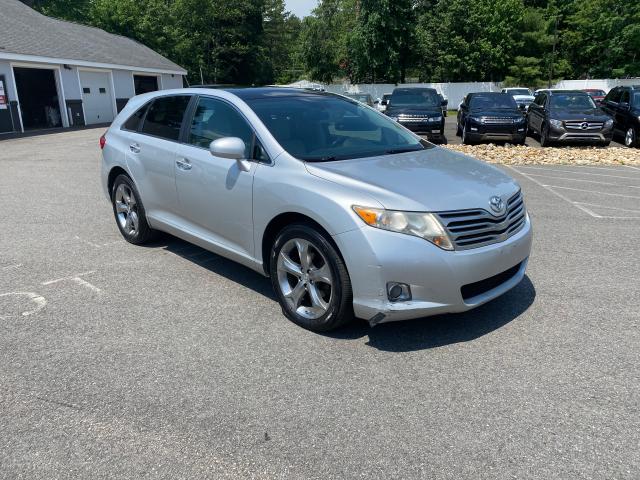 Photo 1 VIN: 4T3BK3BB4AU034829 - TOYOTA VENZA 