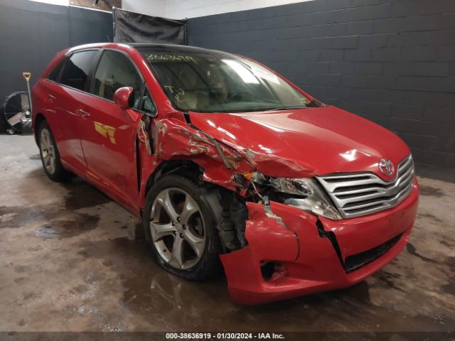 Photo 0 VIN: 4T3BK3BB4AU041201 - TOYOTA VENZA 