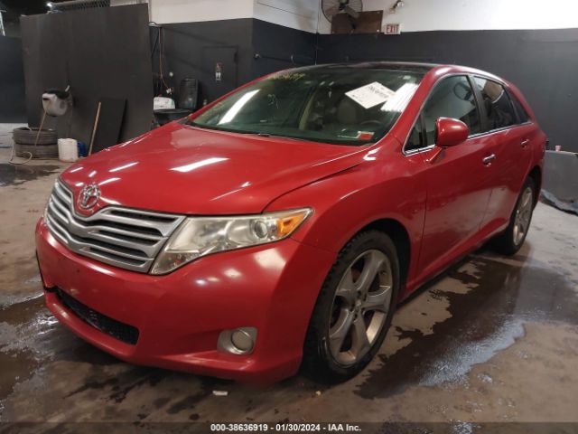 Photo 1 VIN: 4T3BK3BB4AU041201 - TOYOTA VENZA 