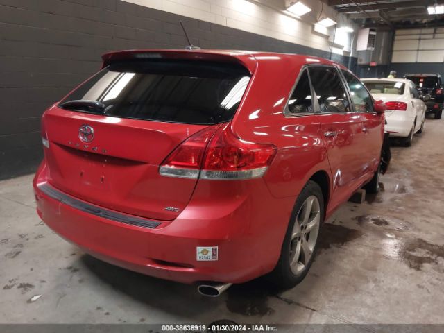 Photo 3 VIN: 4T3BK3BB4AU041201 - TOYOTA VENZA 