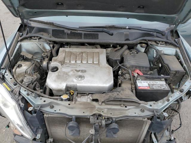 Photo 10 VIN: 4T3BK3BB4AU042672 - TOYOTA VENZA 