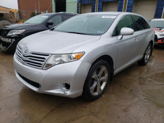 Photo 1 VIN: 4T3BK3BB4AU044261 - TOYOTA VENZA 