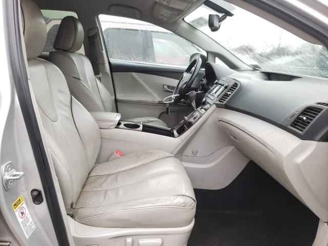 Photo 4 VIN: 4T3BK3BB4AU044261 - TOYOTA VENZA 