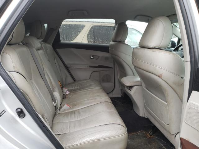 Photo 5 VIN: 4T3BK3BB4AU044261 - TOYOTA VENZA 