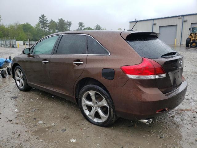 Photo 1 VIN: 4T3BK3BB4BU049509 - TOYOTA VENZA 