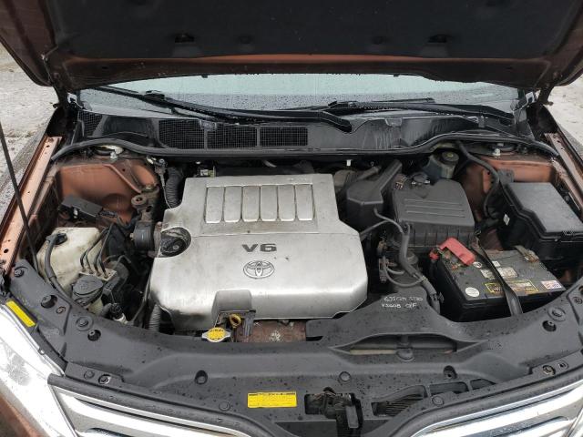 Photo 10 VIN: 4T3BK3BB4BU049509 - TOYOTA VENZA 