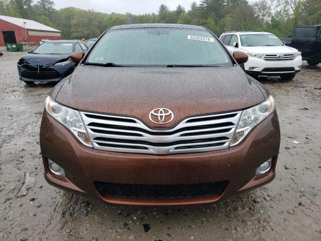 Photo 4 VIN: 4T3BK3BB4BU049509 - TOYOTA VENZA 