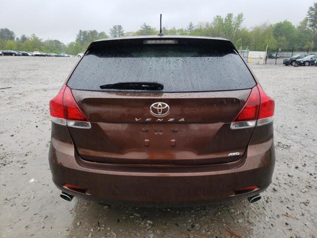 Photo 5 VIN: 4T3BK3BB4BU049509 - TOYOTA VENZA 