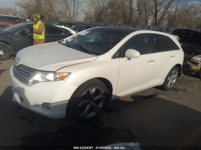 Photo 1 VIN: 4T3BK3BB4BU049672 - TOYOTA VENZA 