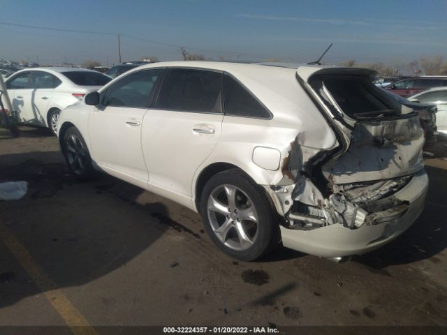 Photo 2 VIN: 4T3BK3BB4BU049672 - TOYOTA VENZA 