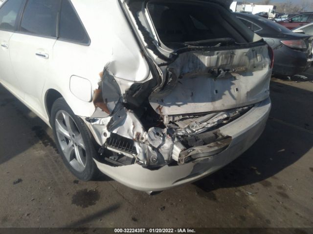 Photo 5 VIN: 4T3BK3BB4BU049672 - TOYOTA VENZA 