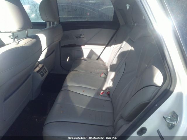 Photo 7 VIN: 4T3BK3BB4BU049672 - TOYOTA VENZA 