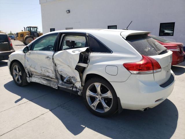 Photo 1 VIN: 4T3BK3BB4BU052264 - TOYOTA VENZA 