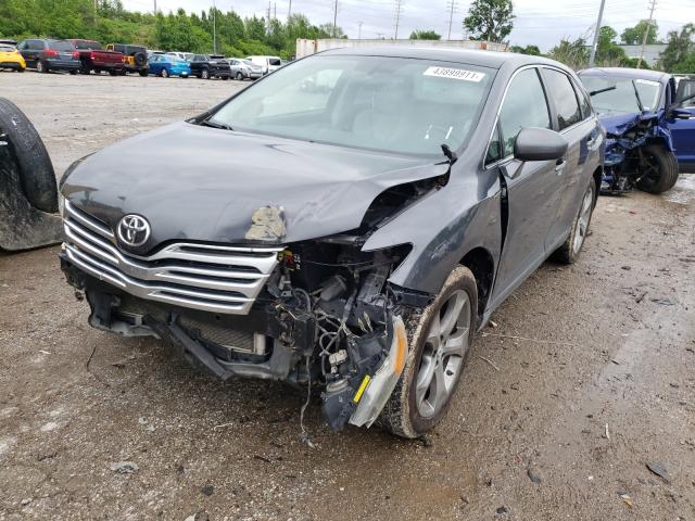 Photo 1 VIN: 4T3BK3BB4BU052457 - TOYOTA VENZA 