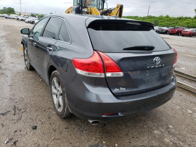 Photo 2 VIN: 4T3BK3BB4BU052457 - TOYOTA VENZA 