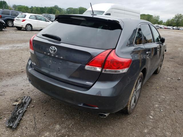 Photo 3 VIN: 4T3BK3BB4BU052457 - TOYOTA VENZA 