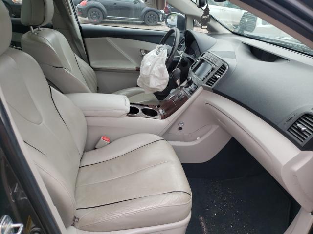 Photo 4 VIN: 4T3BK3BB4BU052457 - TOYOTA VENZA 