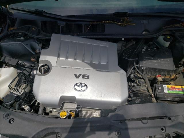 Photo 6 VIN: 4T3BK3BB4BU052457 - TOYOTA VENZA 