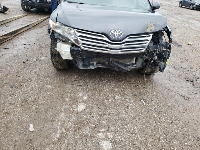 Photo 8 VIN: 4T3BK3BB4BU052457 - TOYOTA VENZA 