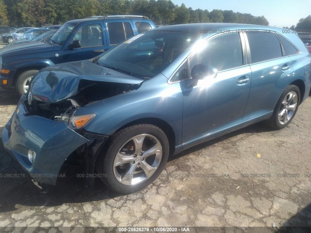 Photo 1 VIN: 4T3BK3BB4BU057402 - TOYOTA VENZA 