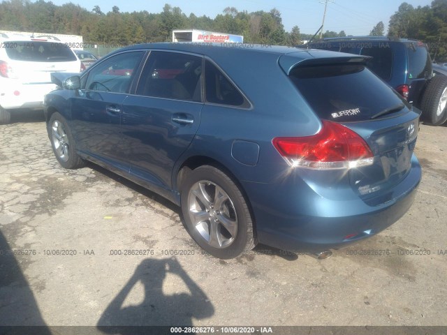 Photo 2 VIN: 4T3BK3BB4BU057402 - TOYOTA VENZA 