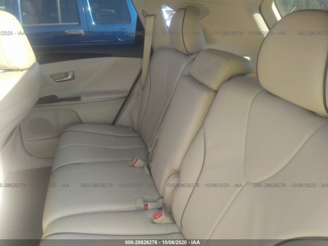 Photo 7 VIN: 4T3BK3BB4BU057402 - TOYOTA VENZA 