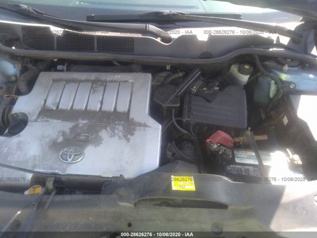 Photo 9 VIN: 4T3BK3BB4BU057402 - TOYOTA VENZA 