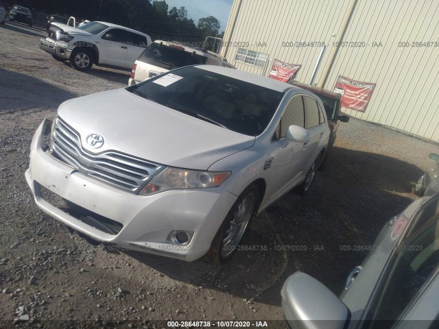 Photo 1 VIN: 4T3BK3BB4BU063605 - TOYOTA VENZA 