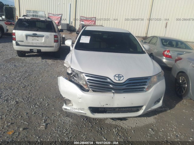 Photo 5 VIN: 4T3BK3BB4BU063605 - TOYOTA VENZA 