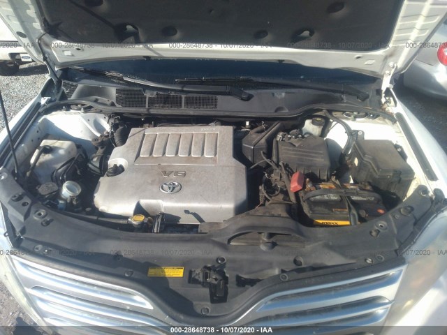 Photo 9 VIN: 4T3BK3BB4BU063605 - TOYOTA VENZA 