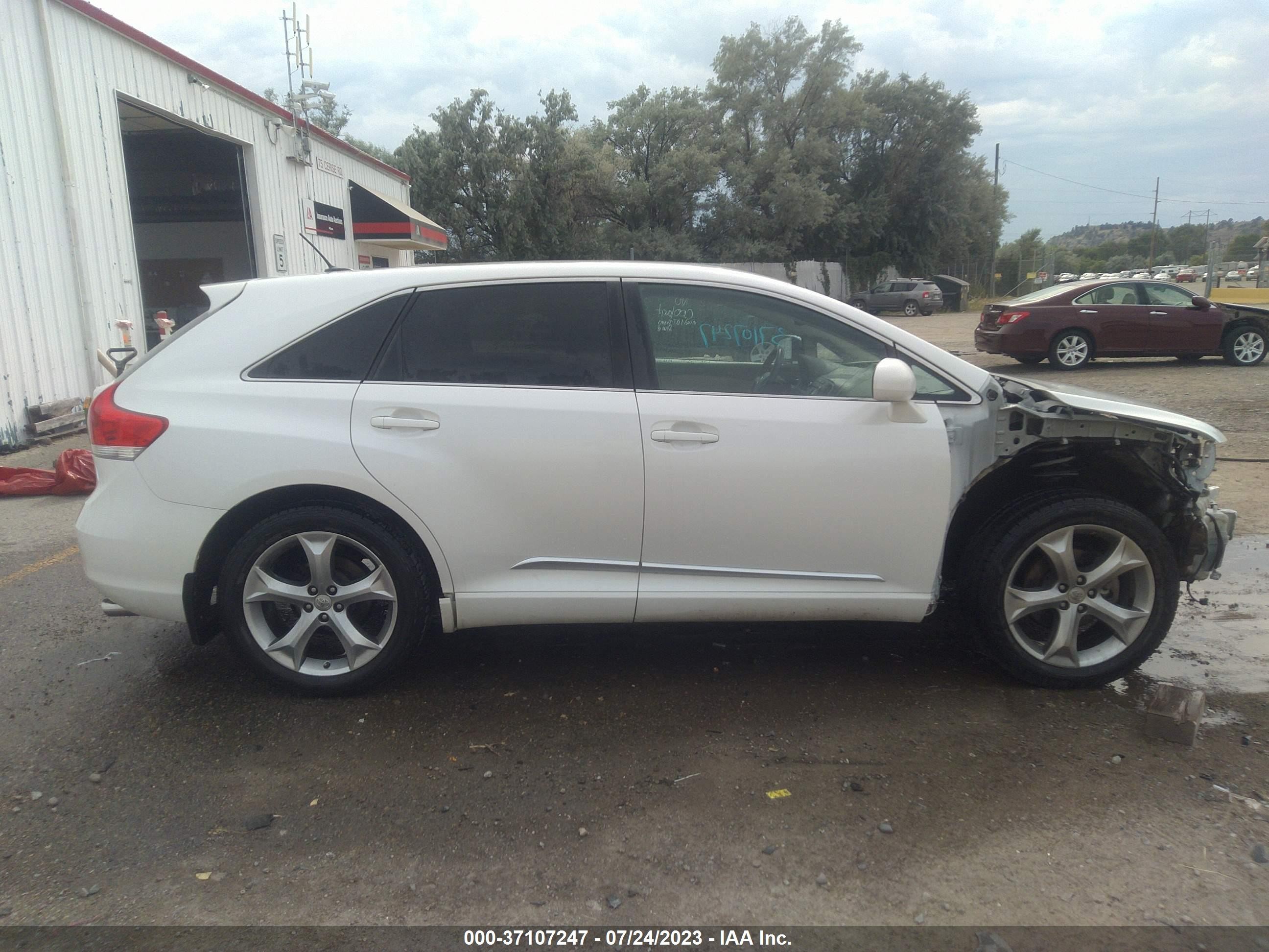 Photo 13 VIN: 4T3BK3BB4CU064433 - TOYOTA VENZA 